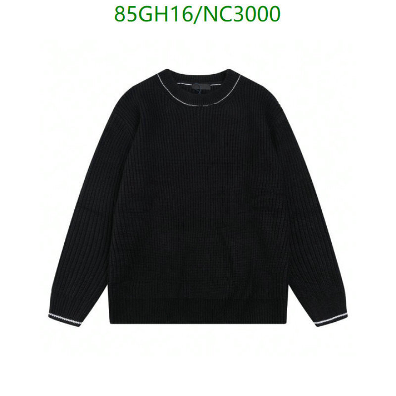 Prada-Clothing Code: NC3000 $: 85USD