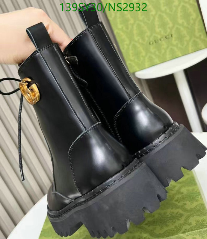 Boots-Women Shoes Code: NS2932 $: 139USD