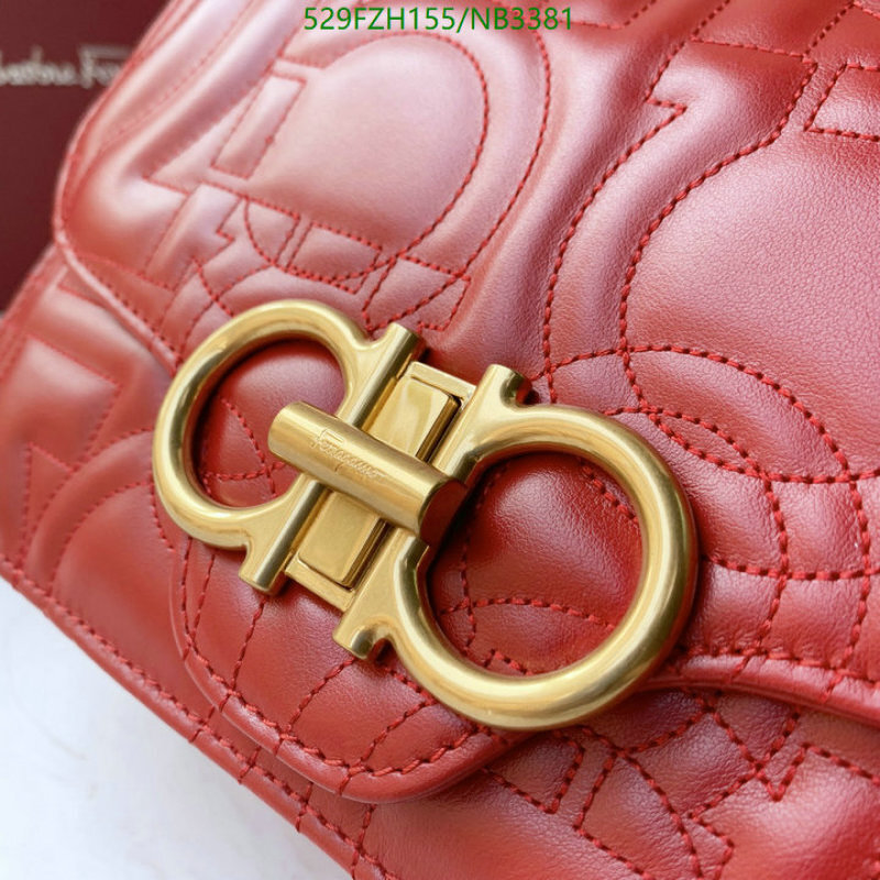 Ferragamo-Bag-Mirror Quality Code: NB3381 $: 529USD