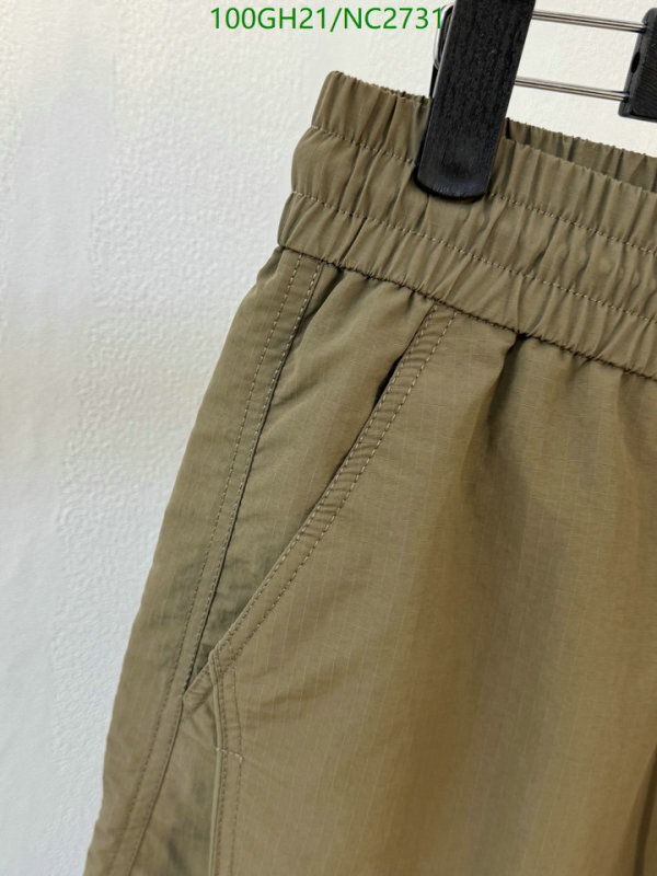 ARCTERYX-Clothing Code: NC2731 $: 100USD