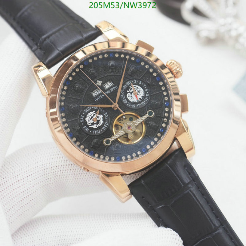 Patek Philippe-Watch-Mirror Quality Code: NW3972 $: 205USD