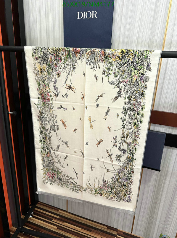 Dior-Scarf Code: NM4177 $: 85USD