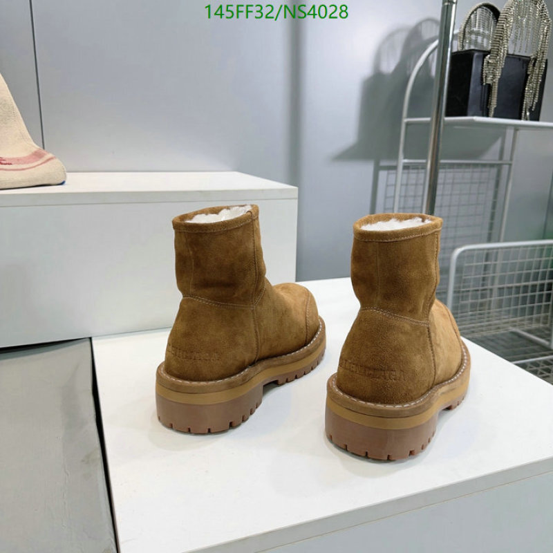 Balenciaga-Women Shoes Code: NS4028 $: 145USD