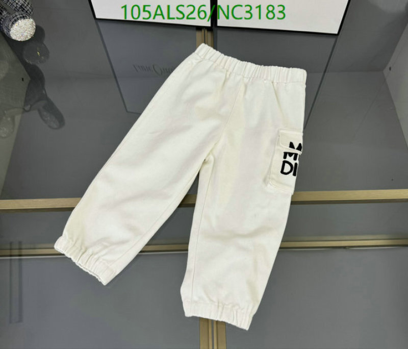 Dior-Kids clothing Code: NC3183 $: 105USD