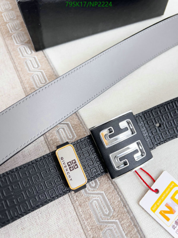 Givenchy-Belts Code: NP2224 $: 79USD