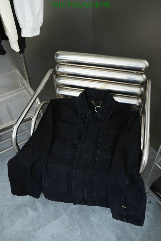 LV-Clothing Code: NC4296 $: 105USD