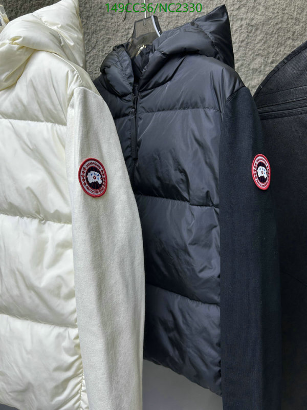 Canada Goose-Down jacket Women Code: NC2330 $: 149USD
