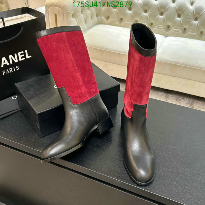 Chanel-Women Shoes Code: NS2879 $: 175USD