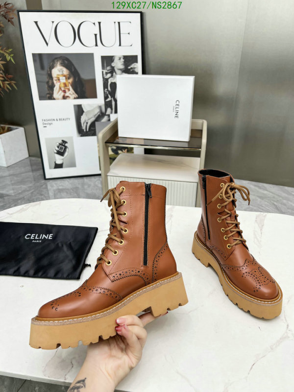 Celine-Women Shoes Code: NS2867 $: 129USD