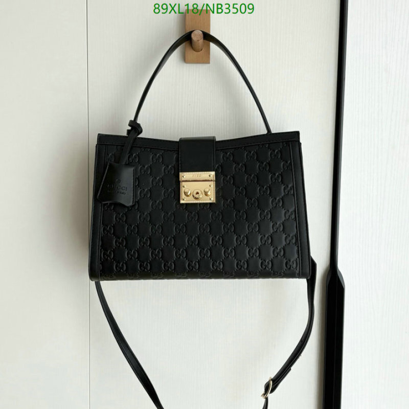 Gucci-Bag-4A Quality Code: NB3509 $: 89USD