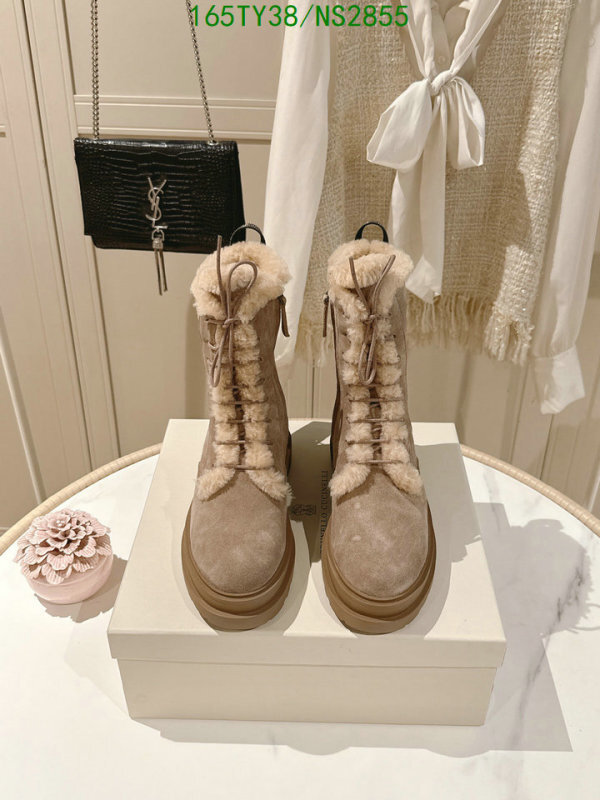 Boots-Women Shoes Code: NS2855 $: 165USD