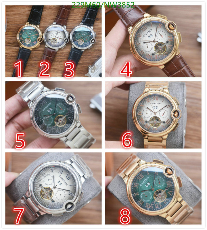 Cartier-Watch-Mirror Quality Code: NW3852 $: 229USD