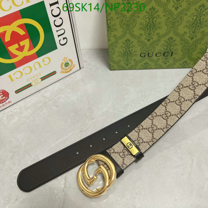 Gucci-Belts Code: NP2230 $: 69USD