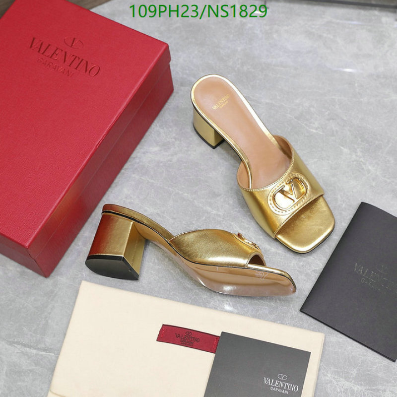 Valentino-Women Shoes Code: NS1829 $: 109USD