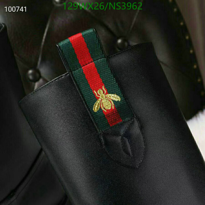 Gucci-Women Shoes Code: NS3962 $: 129USD