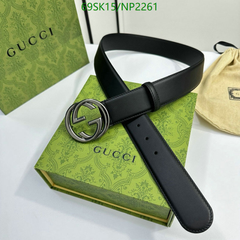 Gucci-Belts Code: NP2261 $: 69USD