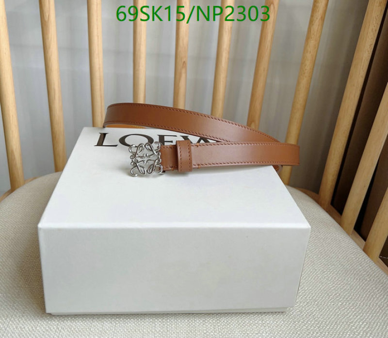 Loewe-Belts Code: NP2303 $: 69USD