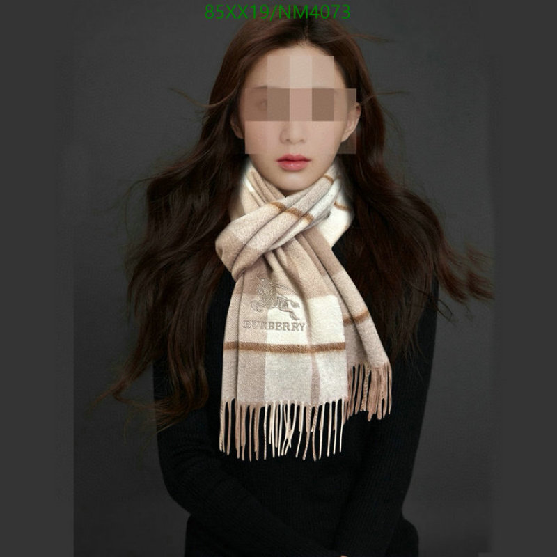 Burberry-Scarf Code: NM4073 $: 85USD