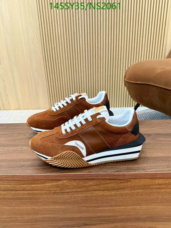 Tom Ford-Men shoes Code: NS2061 $: 145USD
