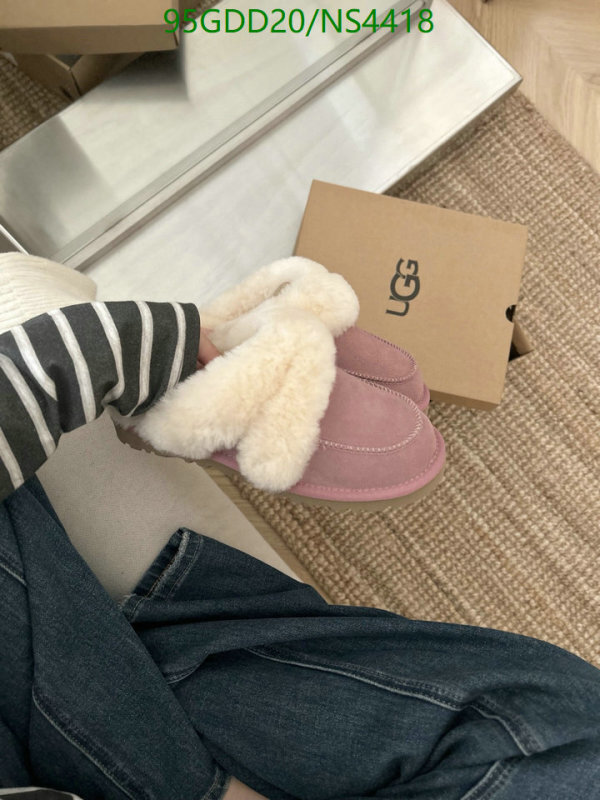 UGG-Women Shoes Code: NS4418 $: 95USD