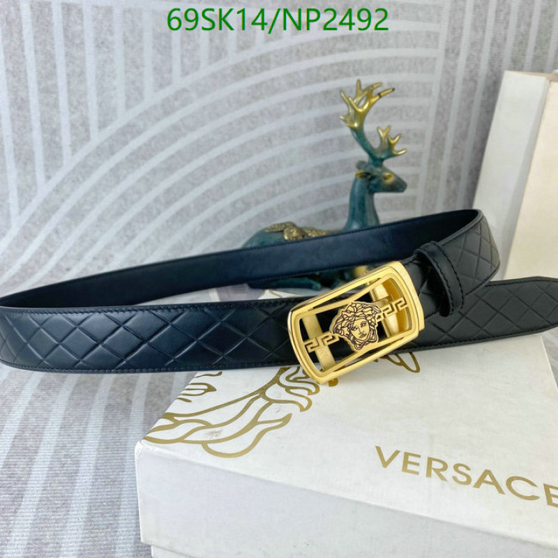 Versace-Belts Code: NP2492 $: 69USD