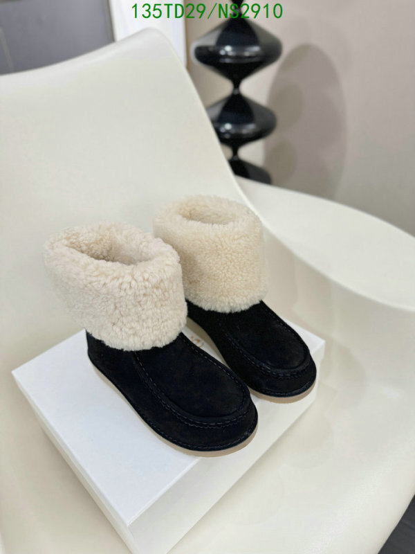 Chloe-Women Shoes Code: NS2910 $: 135USD