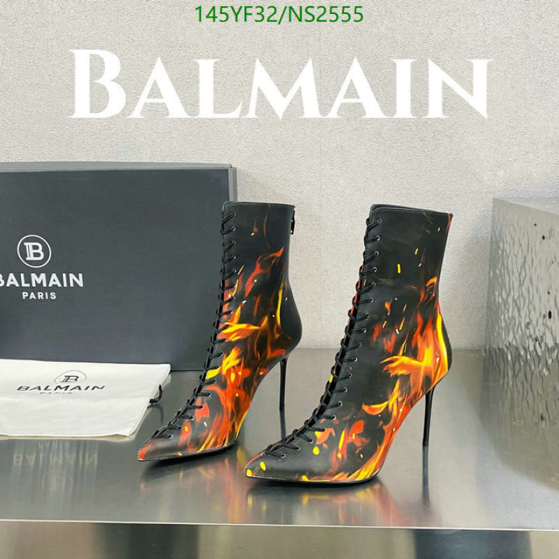 Boots-Women Shoes Code: NS2555 $: 145USD