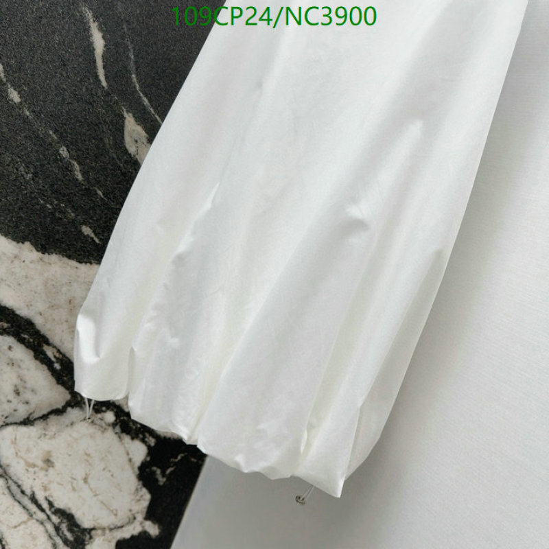 Prada-Clothing Code: NC3900 $: 109USD