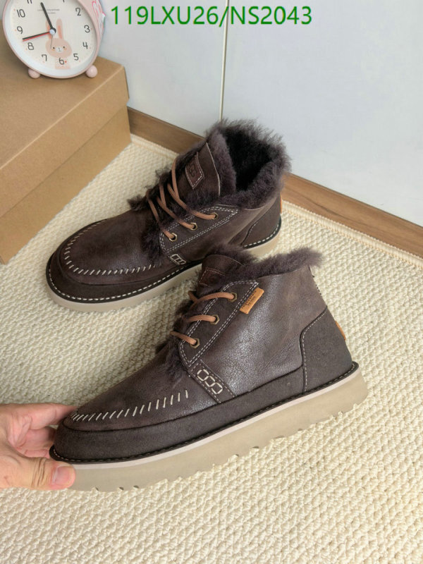 UGG-Men shoes Code: NS2043 $: 119USD