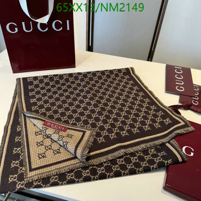 Gucci-Scarf Code: NM2149 $: 65USD