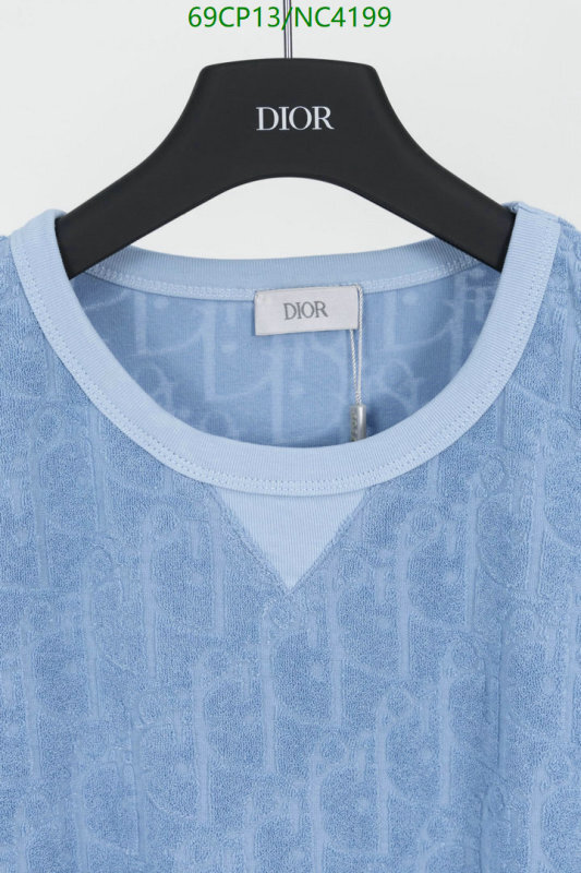 Dior-Clothing Code: NC4199 $: 69USD