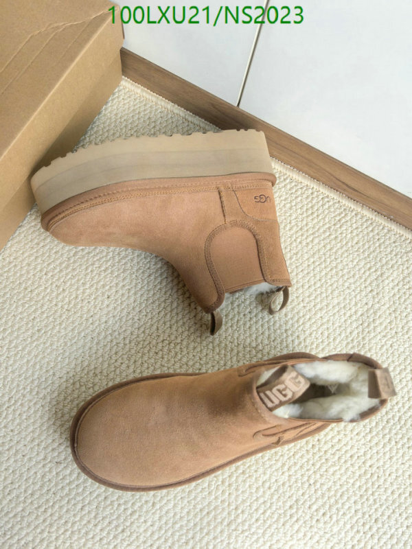 Boots-Women Shoes Code: NS2023 $: 100USD