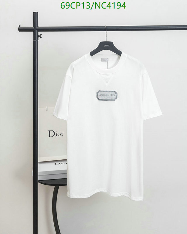 Dior-Clothing Code: NC4194 $: 69USD