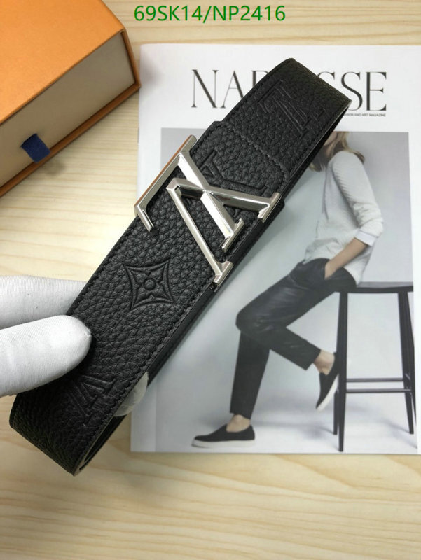 LV-Belts Code: NP2416 $: 69USD