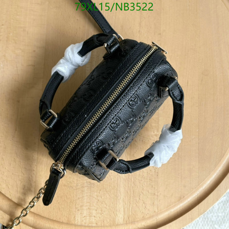 Gucci-Bag-4A Quality Code: NB3522 $: 79USD