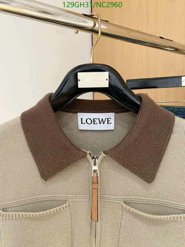 Loewe-Clothing Code: NC2960 $: 129USD