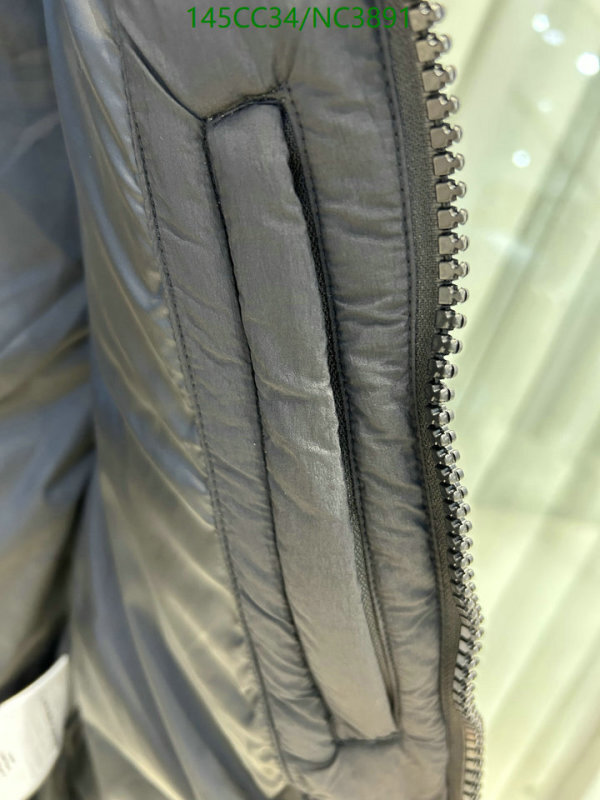 Canada Goose-Down jacket Men Code: NC3891 $: 145USD