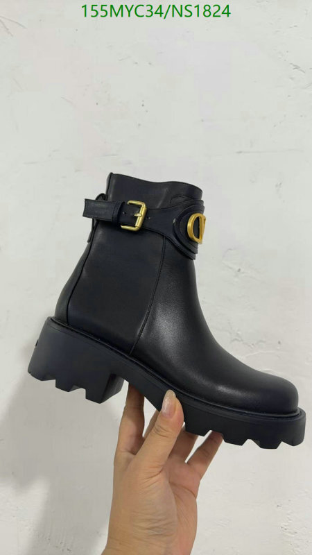Boots-Women Shoes Code: NS1824 $: 155USD