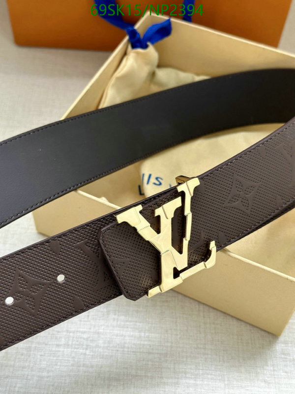 LV-Belts Code: NP2394 $: 69USD