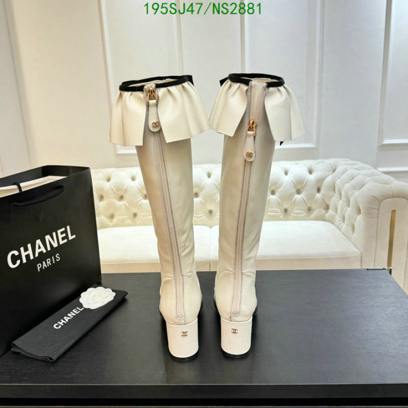 Chanel-Women Shoes Code: NS2881 $: 195USD
