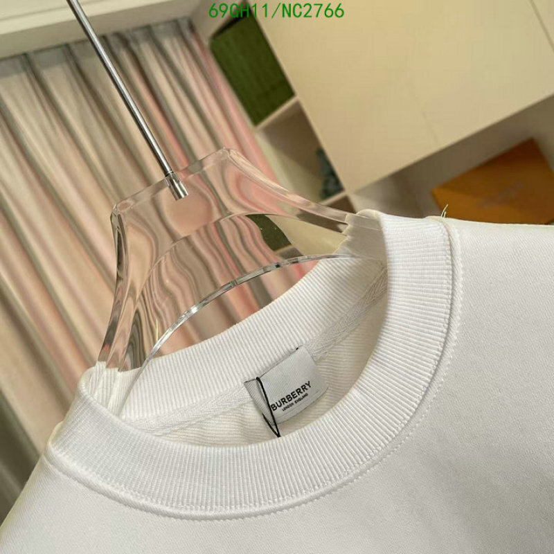 Burberry-Clothing Code: NC2766 $: 69USD