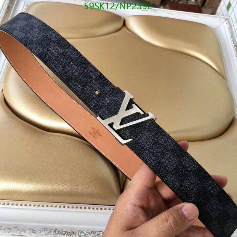 LV-Belts Code: NP2392 $: 59USD