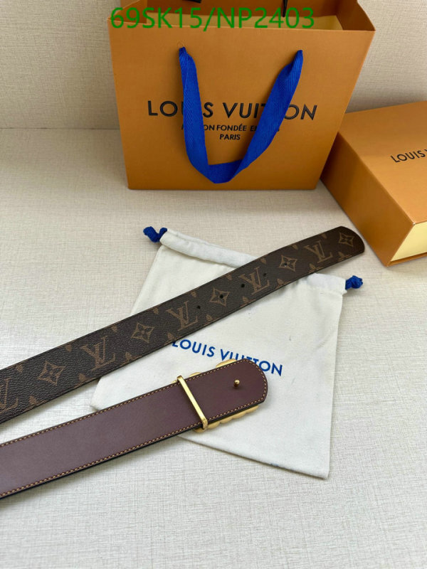 LV-Belts Code: NP2403 $: 69USD