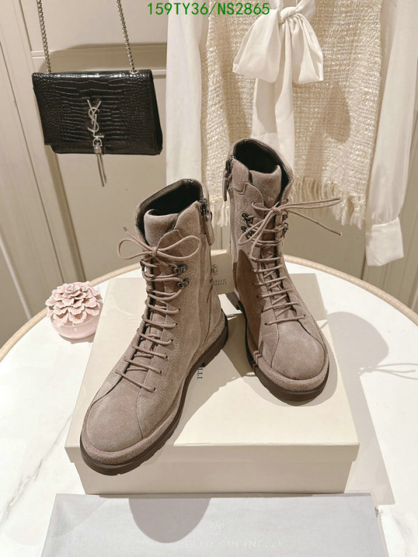 Boots-Women Shoes Code: NS2865 $: 159USD