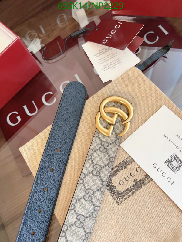 Gucci-Belts Code: NP2229 $: 69USD