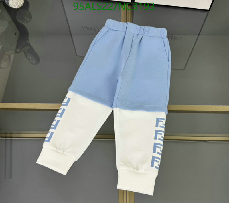 Fendi-Kids clothing Code: NC3193 $: 95USD