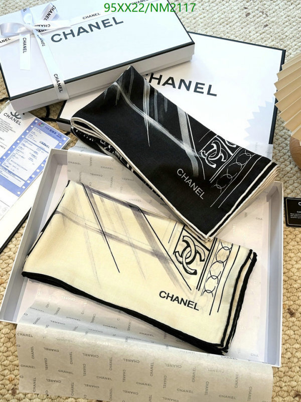 Chanel-Scarf Code: NM2117 $: 95USD