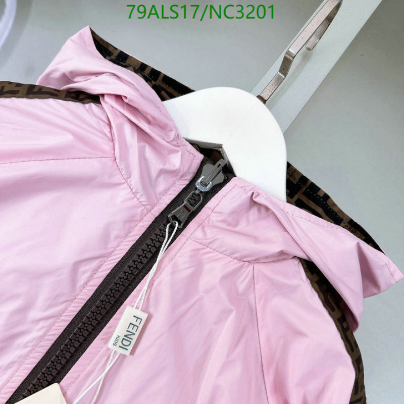 Fendi-Kids clothing Code: NC3201 $: 79USD