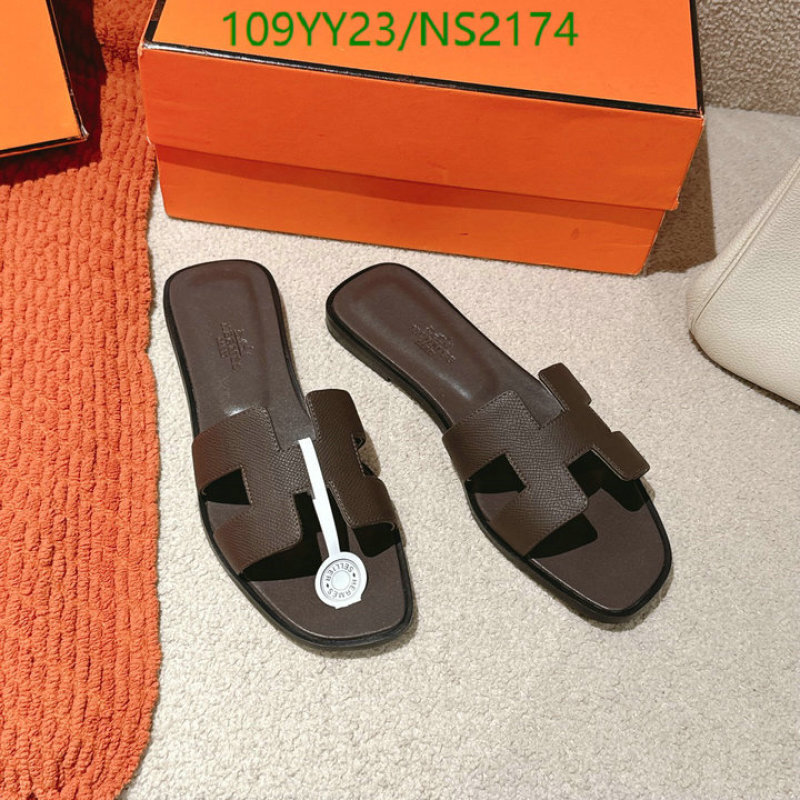 Hermes-Women Shoes Code: NS2174 $: 109USD