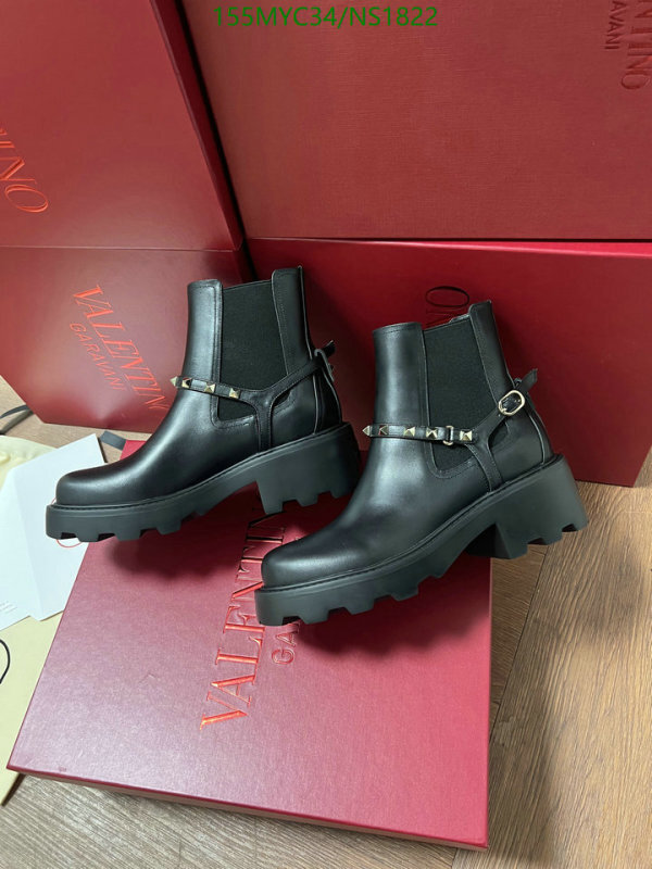 Boots-Women Shoes Code: NS1822 $: 155USD
